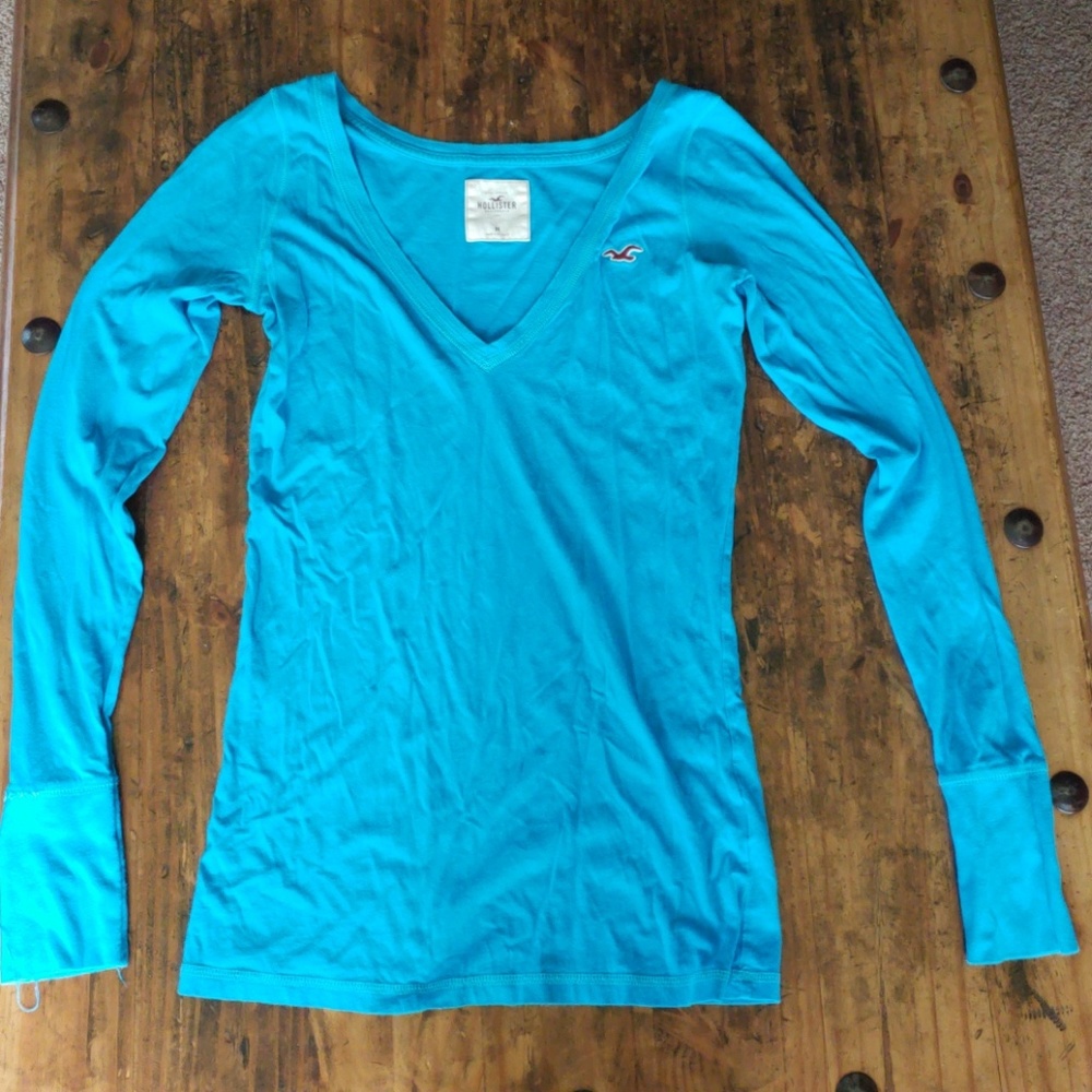 Hollister Long sleeve t-shirt